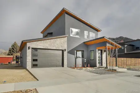 New construction Single-Family house 709 Marquette Ave, Buena Vista, CO 81211 - image