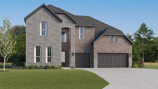 New construction Single-Family house 4533 Ramblin Acres Rd, Georgetown, TX 78628 - image