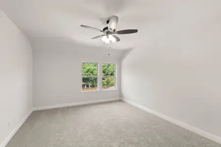 New construction Townhouse house 1987 Gentle Oak Trl, Corinth, TX 76210 plan Conroe - image