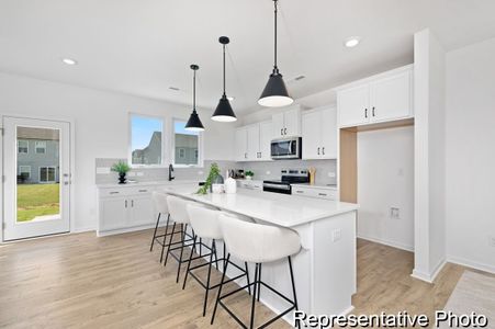 New construction Single-Family house 40258 Crooked Stick Dr, Lancaster, SC 29720 plan The Dobson - image