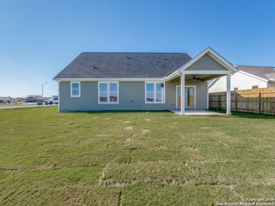New construction Single-Family house 188 Turnberry Dr, La Vernia, TX 78121 plan Drayton - image 17