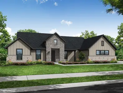 Estates of Palmer by Impression Homes in Palmer - image