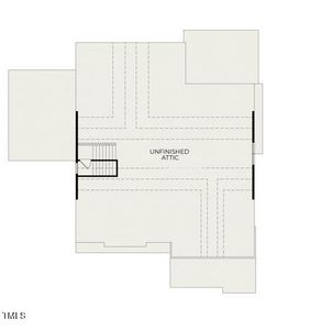 Bristol English Cotttage Floor Plan 3rd