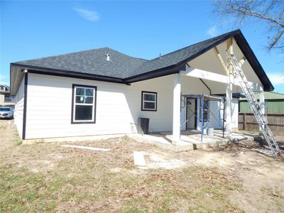 New construction Single-Family house 16430 Farmview Dr, Conroe, TX 77303 null- photo 45 45