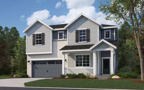 Muegge Farms by Dream Finders Homes in Bennett - image