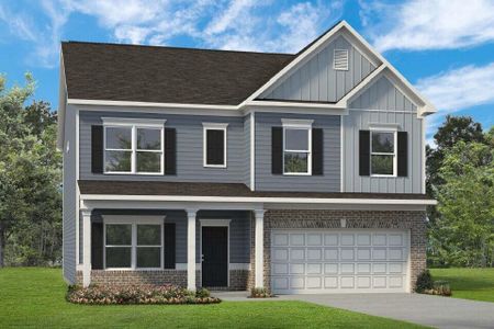 New construction Single-Family house 4930 Locklear Ln, Collegedale, TN 37302 - image