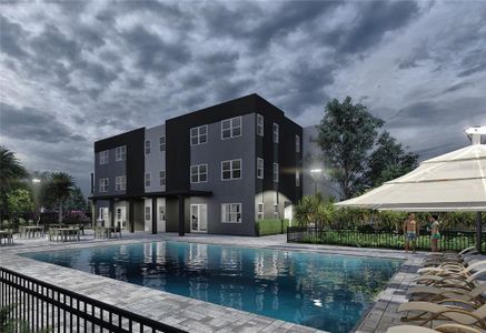 New construction Condo/Apt house S Avenue, Orlando, FL 32839 - photo 0