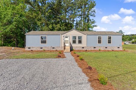 New construction Mobile Home house 205 Langham Ct, Moncks Corner, SC 29461 - image