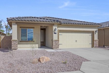 New construction Single-Family house 11468 W Deanne Dr, Youngtown, AZ 85363 null- photo 1 1