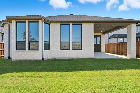 New construction Single-Family house 212 Bay Laurel Rd, McKinney, TX 75071 plan Kingston Plan - image