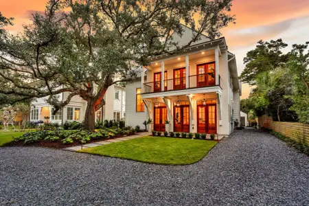 New construction Single-Family house 747 Winthrop St, Mount Pleasant, SC 29464 - image