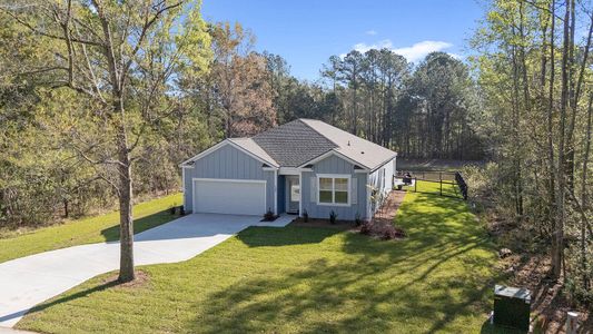 New construction Single-Family house 184 Twickenham Lp, Yemassee, SC 29945 plan CALI - image