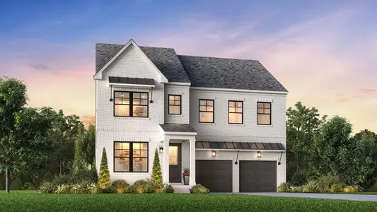 New construction Single-Family house 844 Silva Lp, Mount Juliet, TN 37122 plan Bowen - image 5