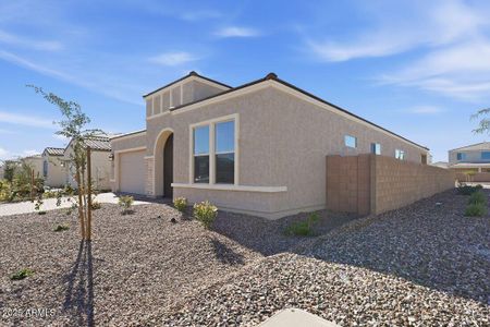 New construction Single-Family house 38104 N Hackberry St, San Tan Valley, AZ 85140 plan Albany - image