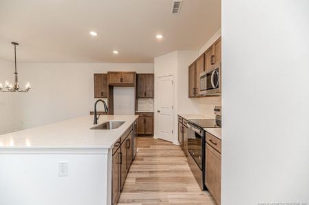 New construction Single-Family house 63 Furley (Homesite 118) St, Sanford, NC 27330 plan Tucker - image 6