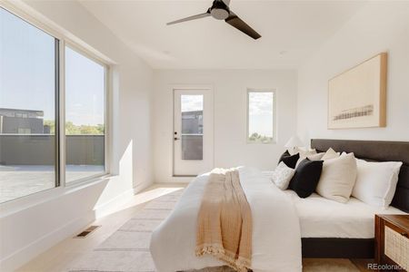 New construction Townhouse house 3916 Upham, Wheat Ridge, CO 80033 - image 15