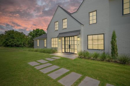 New construction Single-Family house 14302 Fallen Timber Dr, Austin, TX 78734 null- photo 0