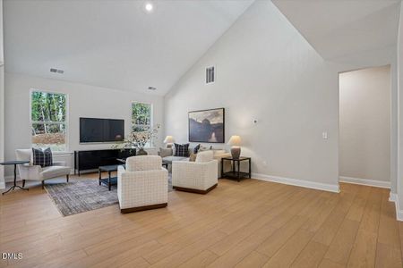 New construction Single-Family house 113 Hogan Dr, Garner, NC 27529 - image 9