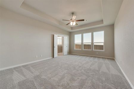 New construction Single-Family house 3518 Austin St, Gainesville, TX 76240 Havasu III- photo 10 10