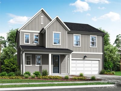 Alton Creek Henderson Model Home *actual finishes, structural options, and orientation varies on this home