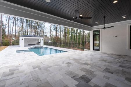 New construction Single-Family house 5211 Powers Ferry Road, Sandy Springs, GA 30327 - photo 61 61