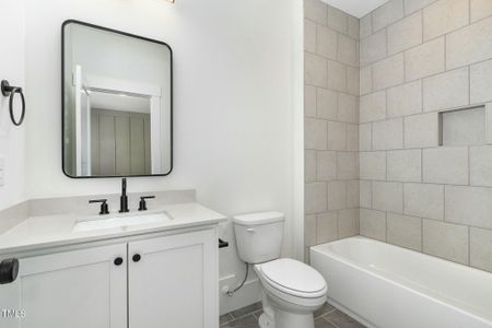 New construction Single-Family house 14020 Durant Rd, Raleigh, NC 27614 plan Emerald II - image 11