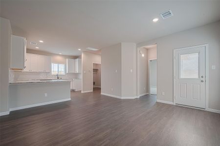 New construction Single-Family house 332 Palero Path, Brookshire, TX 77423 plan Plan 1505 - image 15