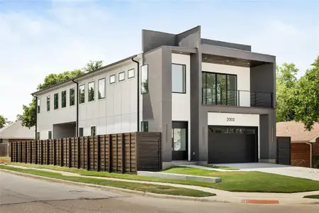 New construction Single-Family house 2002 Angelina Dr, Dallas, TX 75212 - image