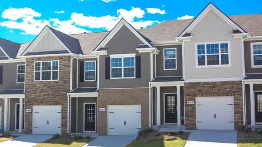New construction Single-Family house 904 Shorttail Ln, Lebanon, TN 37090 plan MEDFORD - image