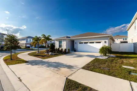 New construction Single-Family house 4131 Tree Swallow Trl, St. Cloud, FL 34772 - image