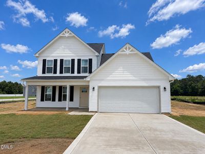 New construction Single-Family house 46 Baxley Dr, Unit (Lot 31), Dunn, NC 28334 - image
