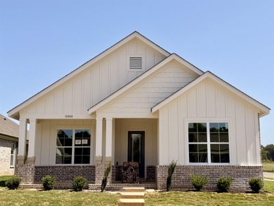 New construction Single-Family house 10260 Louanne, Collierville, TN 38017 plan Ellington - image