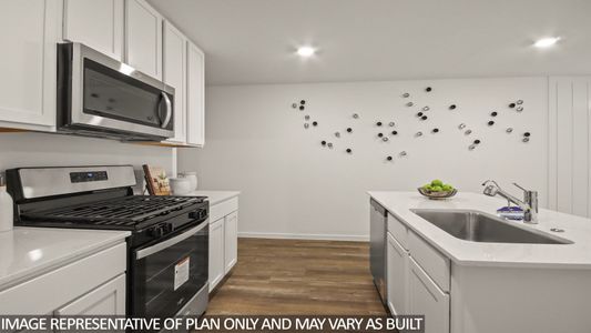 New construction Single-Family house 18918 Songbird Orchard Dr, Hockley, TX 77447 plan Caprock - image 13