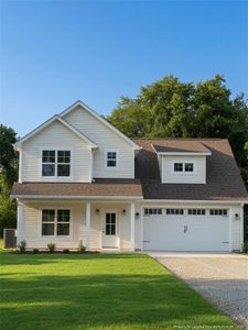 New construction Single-Family house 221 Strother Rd, Aberdeen, NC 28315 - image