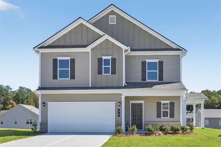 New construction Single-Family house 36 Busby Ln, Rome, GA 30161 - image