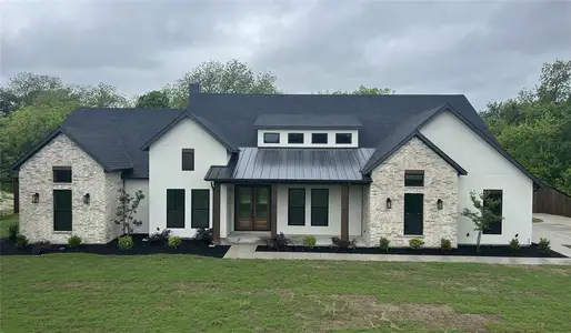 New construction Single-Family house 6420 Mcchesney Dr, Midlothian, TX 76065 - image