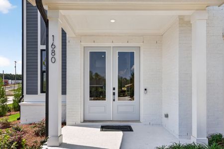 New construction Single-Family house 1571 Sharon Rd, Cumming, GA 30041 plan Willowcrest - image 3