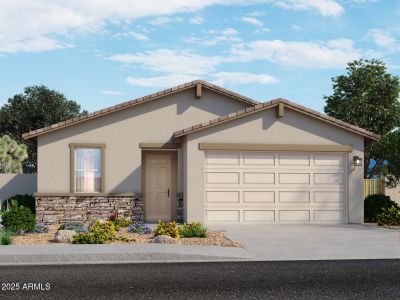 New construction Single-Family house 3513 E Audrey Dr, San Tan Valley, AZ 85143 Mason- photo 0 0