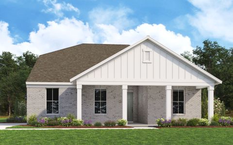 New construction Single-Family house 122 Treymor Dr, Mount Juliet, TN 37122 plan Prestige - image