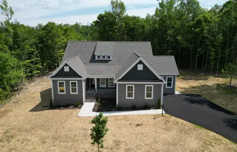 New construction Single-Family house 203 Weddington Wy, Benson, NC 27504 plan Asheboro - image 2
