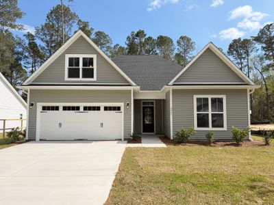 New construction Single-Family house 9081 National Ave Ne, Leland, NC 28451 plan Danforth - image