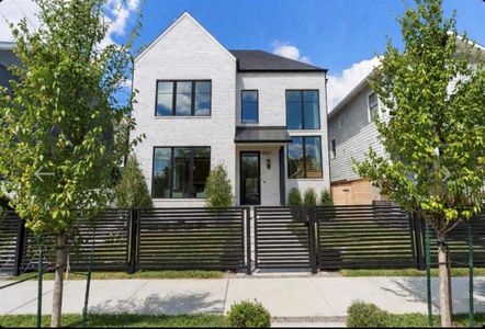 New construction Single-Family house 1023 Euclid St, Houston, TX 77009 - image