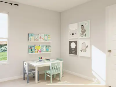 New construction Single-Family house 13667 Kit Run, Splendora, TX 77372 - image 6