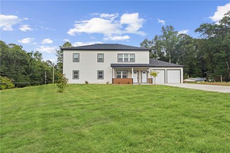 New construction Single-Family house 1275 Riverside Rd, Sugar Hill, GA 30518 - image