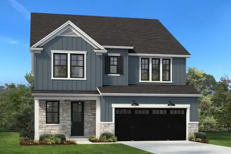 New construction Single-Family house 100 E S 7Th St, Seneca, SC 29678 plan Denver - image
