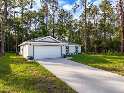 New construction Single-Family house 9980 N Bamboo Wy, Dunnellon, FL 34434 null- photo 2 2