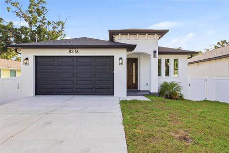 New construction Single-Family house 8316 N Edison Ave, Tampa, FL 33604 - image