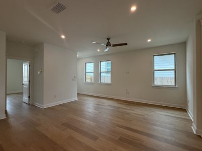 New construction Single-Family house 132 Tenny Ln, Kyle, TX 78640 plan Scarlet - image 15