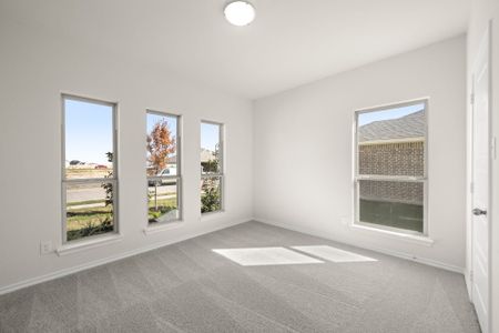 New construction Single-Family house 741 Scarlet Sage Rd, Waxahachie, TX 75165 plan Phoenix - image