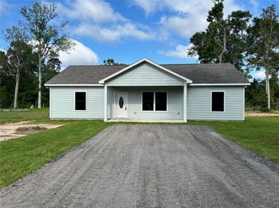 New construction Single-Family house 122 County Road 3704, Splendora, TX 77372 null- photo 0